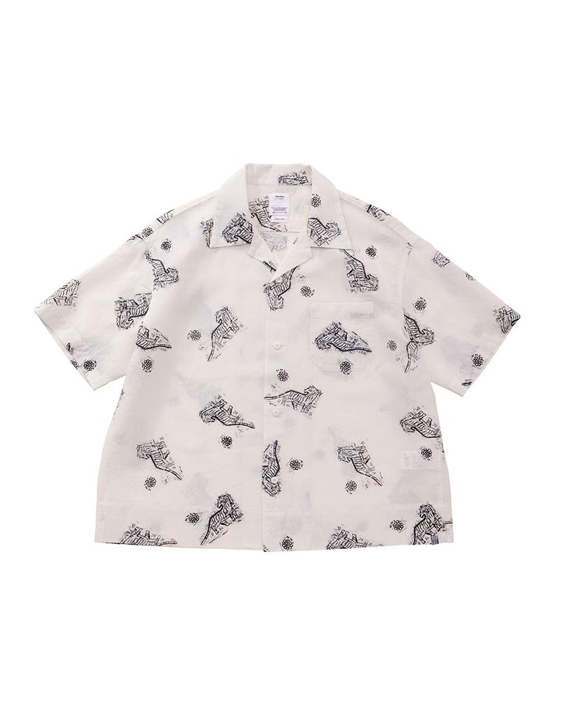 COPA SHIRT S/S | Visvim Official North American Web Store